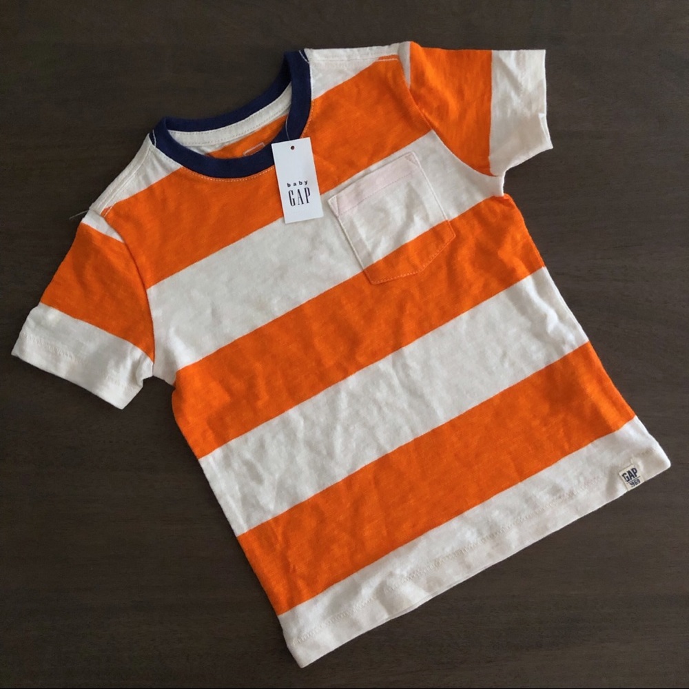 Gap Kid’s Stripe Tee BNWT
